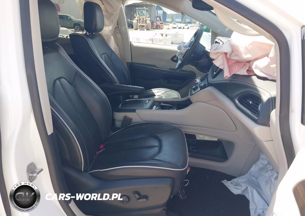 2022 Chrysler Pacifica Hybrid Limited VIN:2C4RC1S78NR161224 - 5