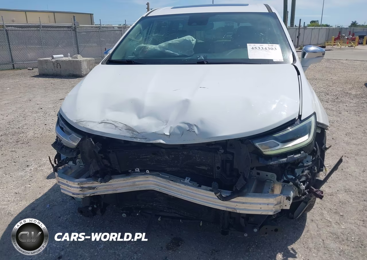 2022 Chrysler Pacifica Hybrid Limited VIN:2C4RC1S78NR161224 - 6