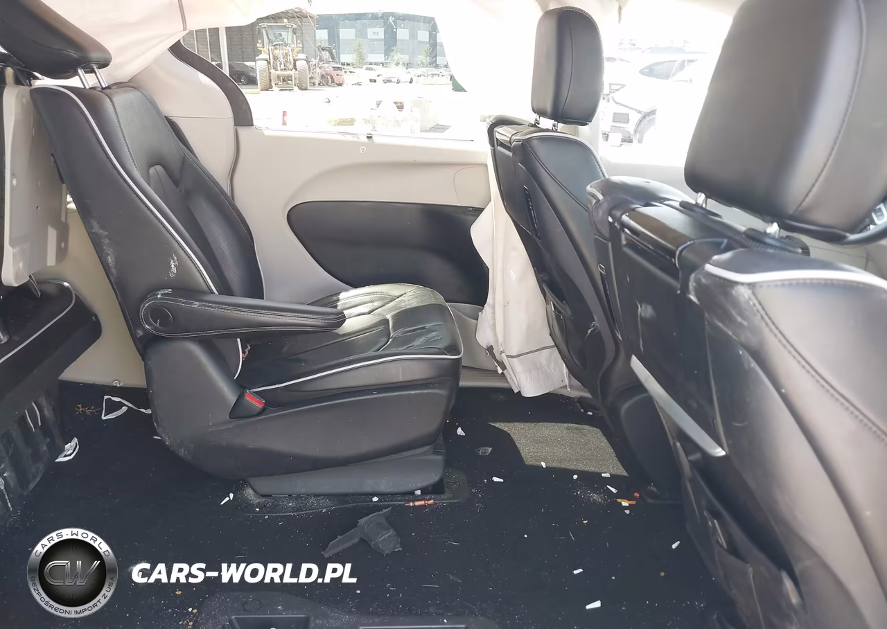2022 Chrysler Pacifica Hybrid Limited VIN:2C4RC1S78NR161224 - 8