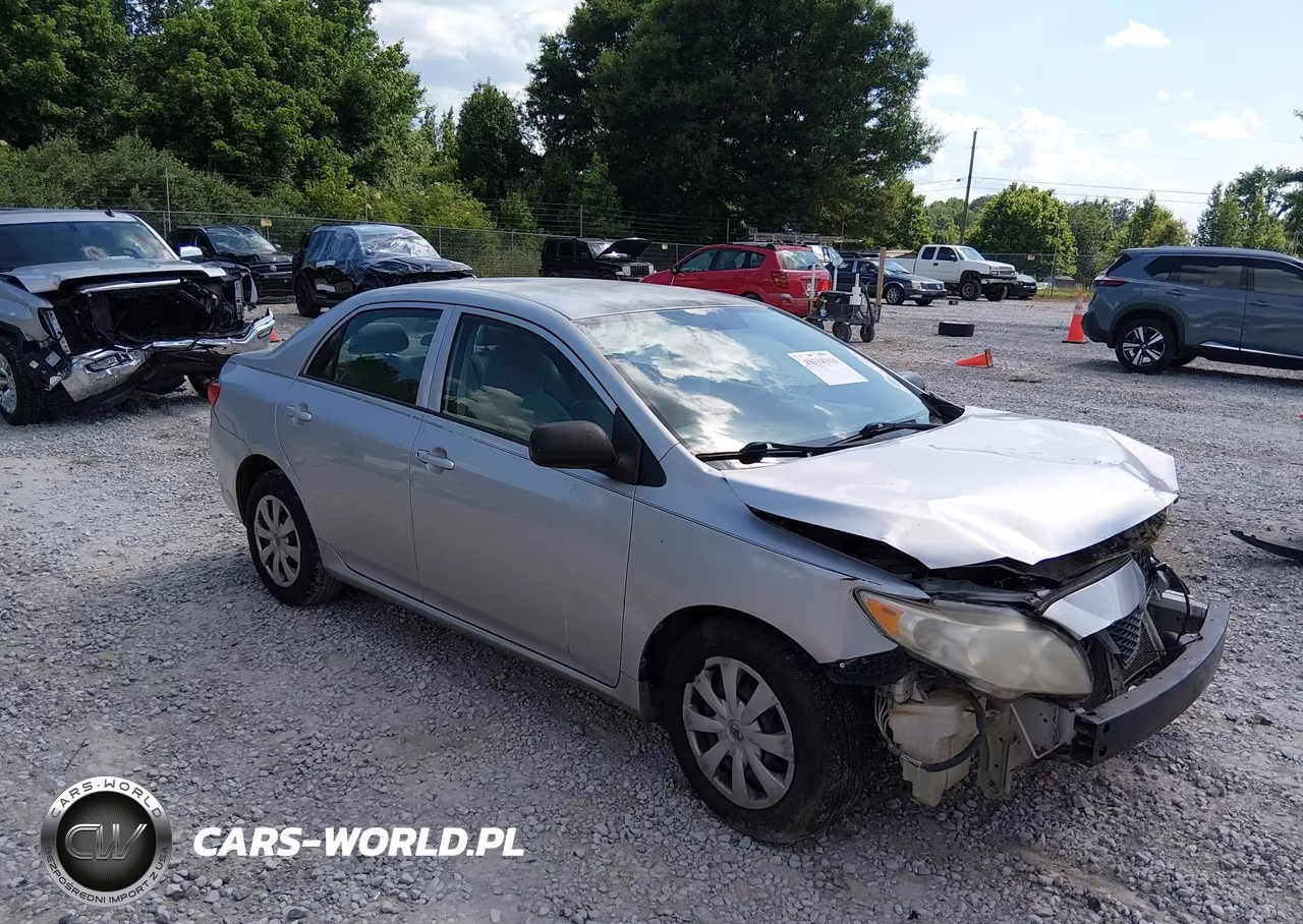 2010 Toyota Corolla – zdjęcie 1 z 16