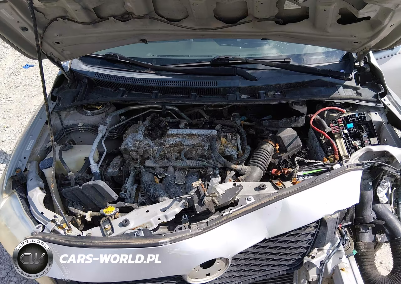 2010 Toyota Corolla VIN:1NXBU4EE0AZ253964 - 10