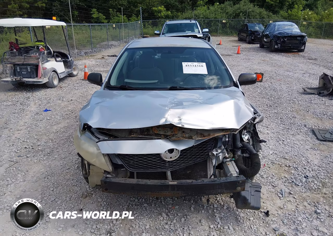 2010 Toyota Corolla VIN:1NXBU4EE0AZ253964 - 12