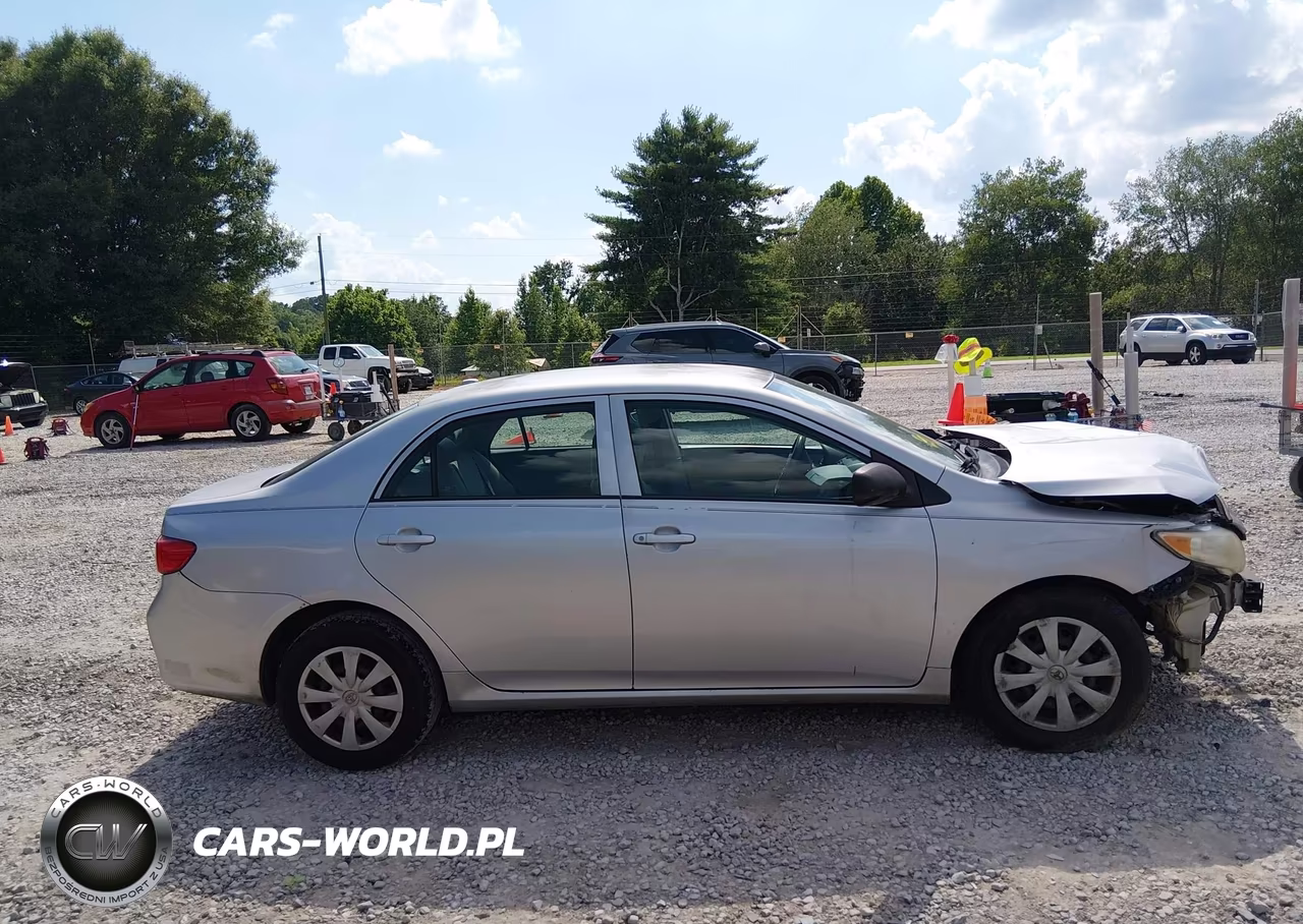 2010 Toyota Corolla VIN:1NXBU4EE0AZ253964 - 13