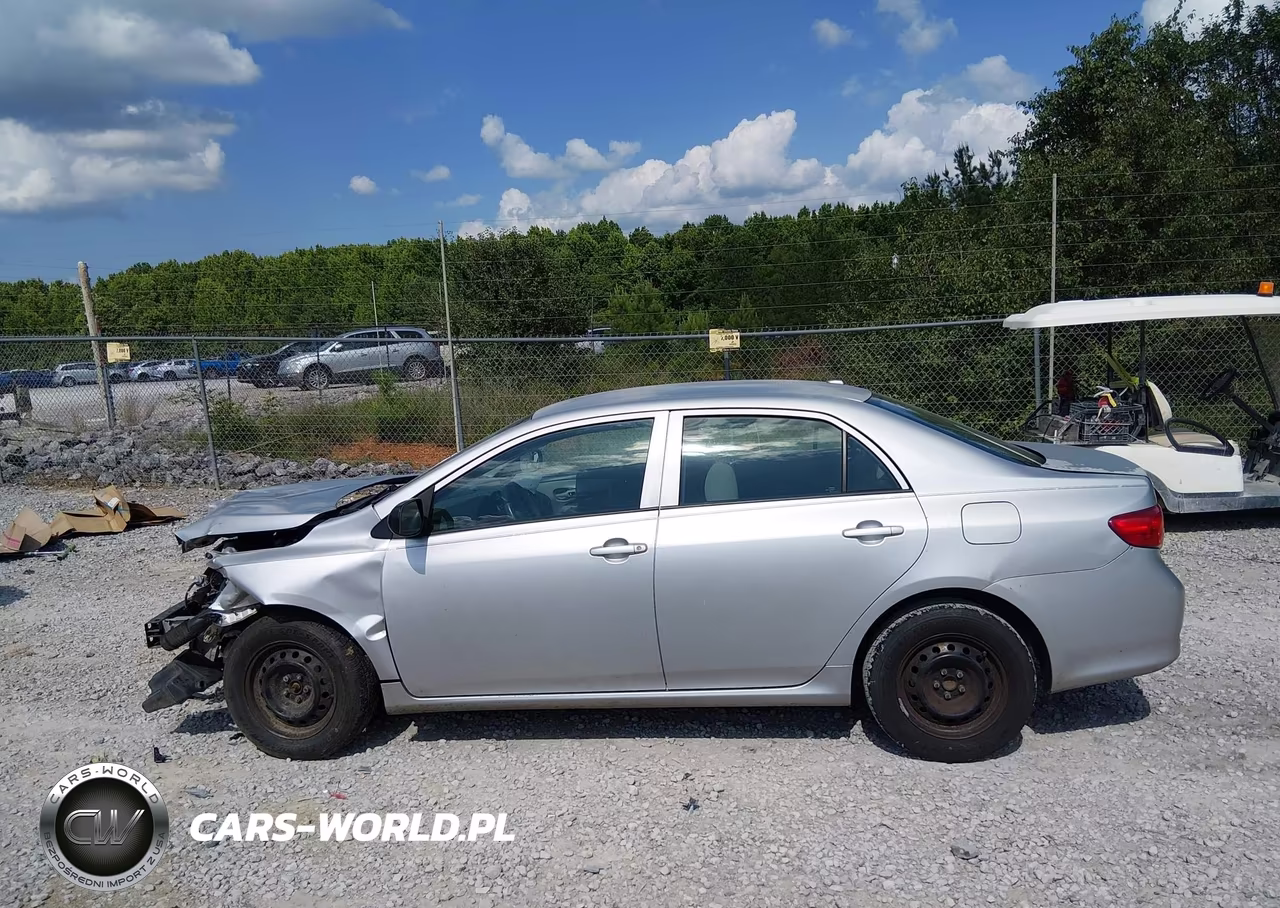 2010 Toyota Corolla VIN:1NXBU4EE0AZ253964 - 14