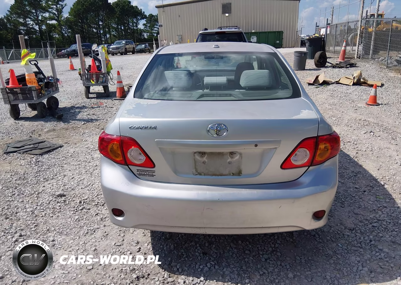 2010 Toyota Corolla VIN:1NXBU4EE0AZ253964 - 16