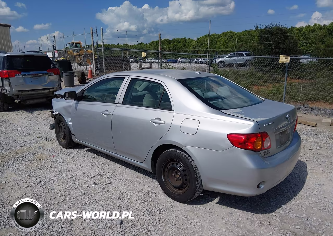 2010 Toyota Corolla VIN:1NXBU4EE0AZ253964 - 3