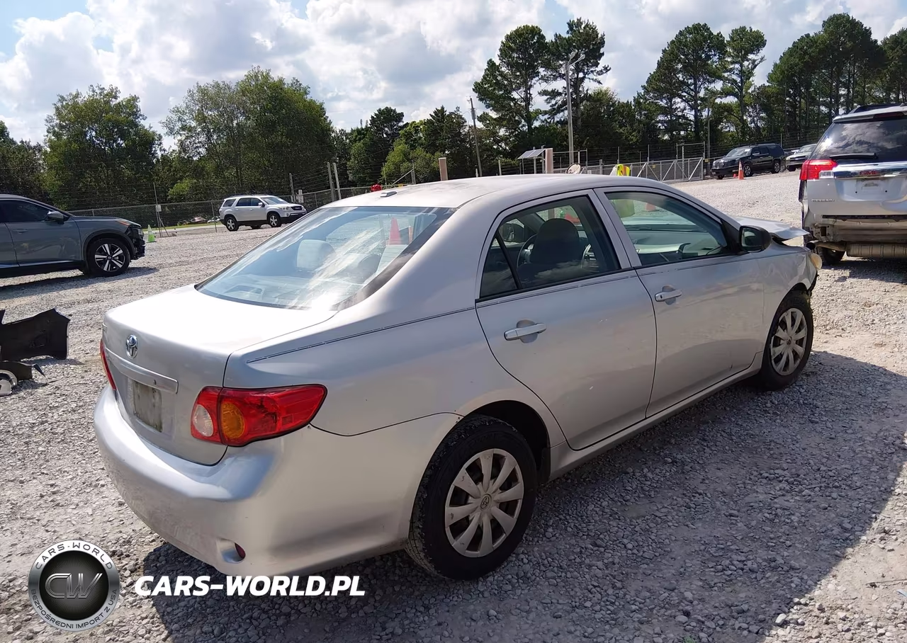 2010 Toyota Corolla VIN:1NXBU4EE0AZ253964 - 4