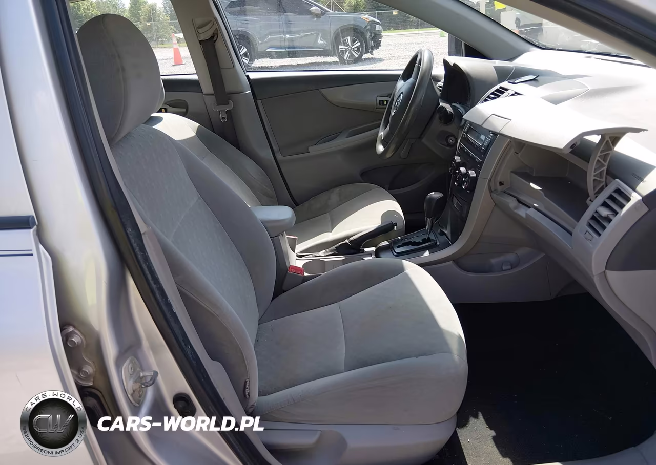 2010 Toyota Corolla VIN:1NXBU4EE0AZ253964 - 5