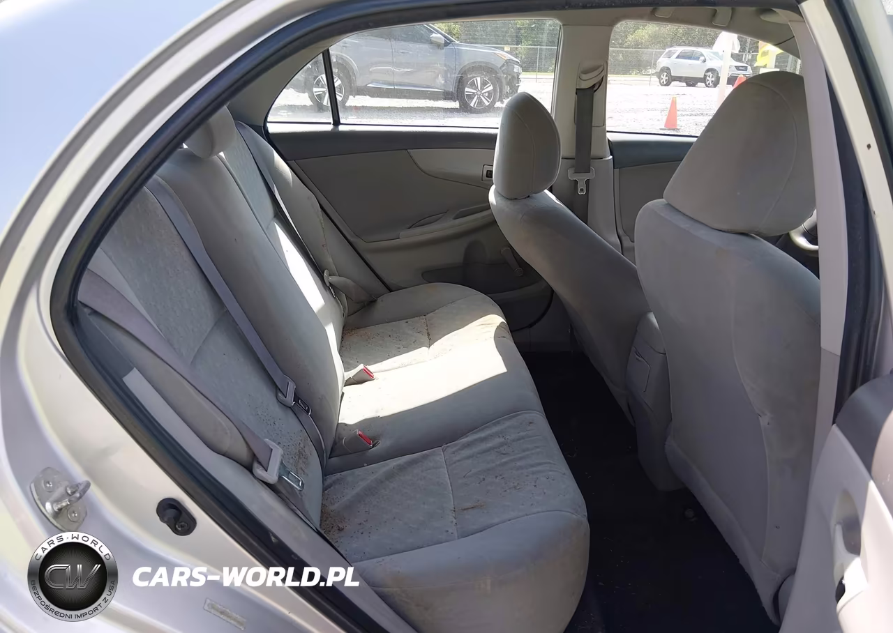 2010 Toyota Corolla VIN:1NXBU4EE0AZ253964 - 8