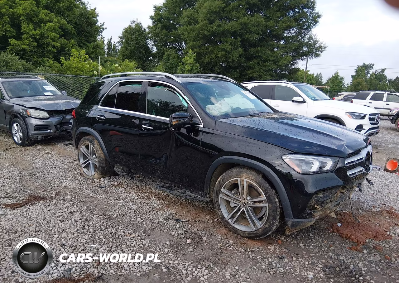 2020 Mercedes-Benz Gle 350