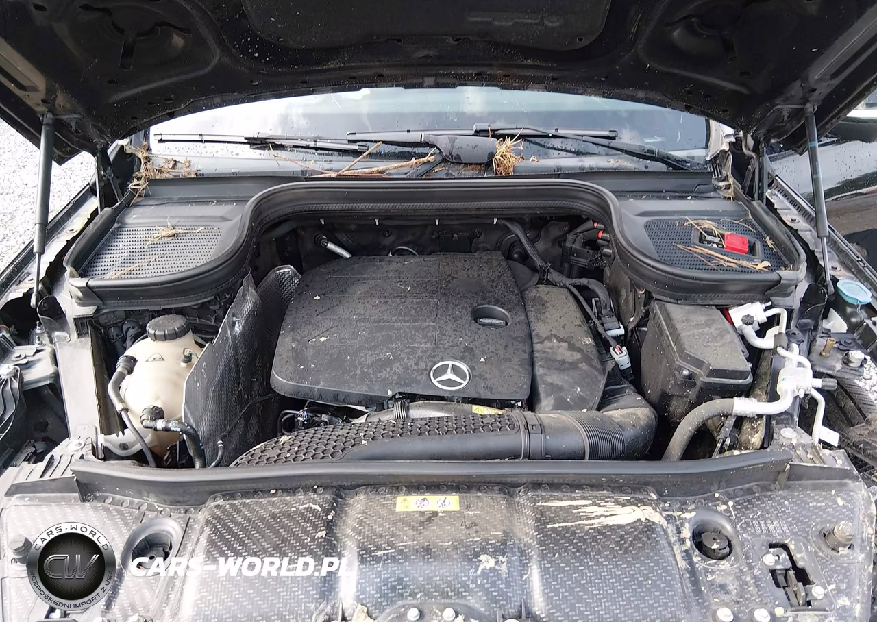 2020 Mercedes-Benz Gle 350 VIN:4JGFB4JBXLA236922 - 10