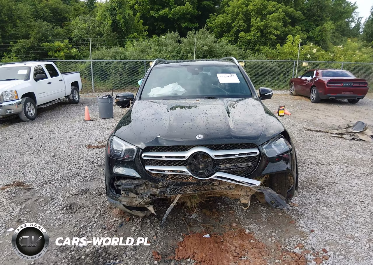 2020 Mercedes-Benz Gle 350 VIN:4JGFB4JBXLA236922 - 11