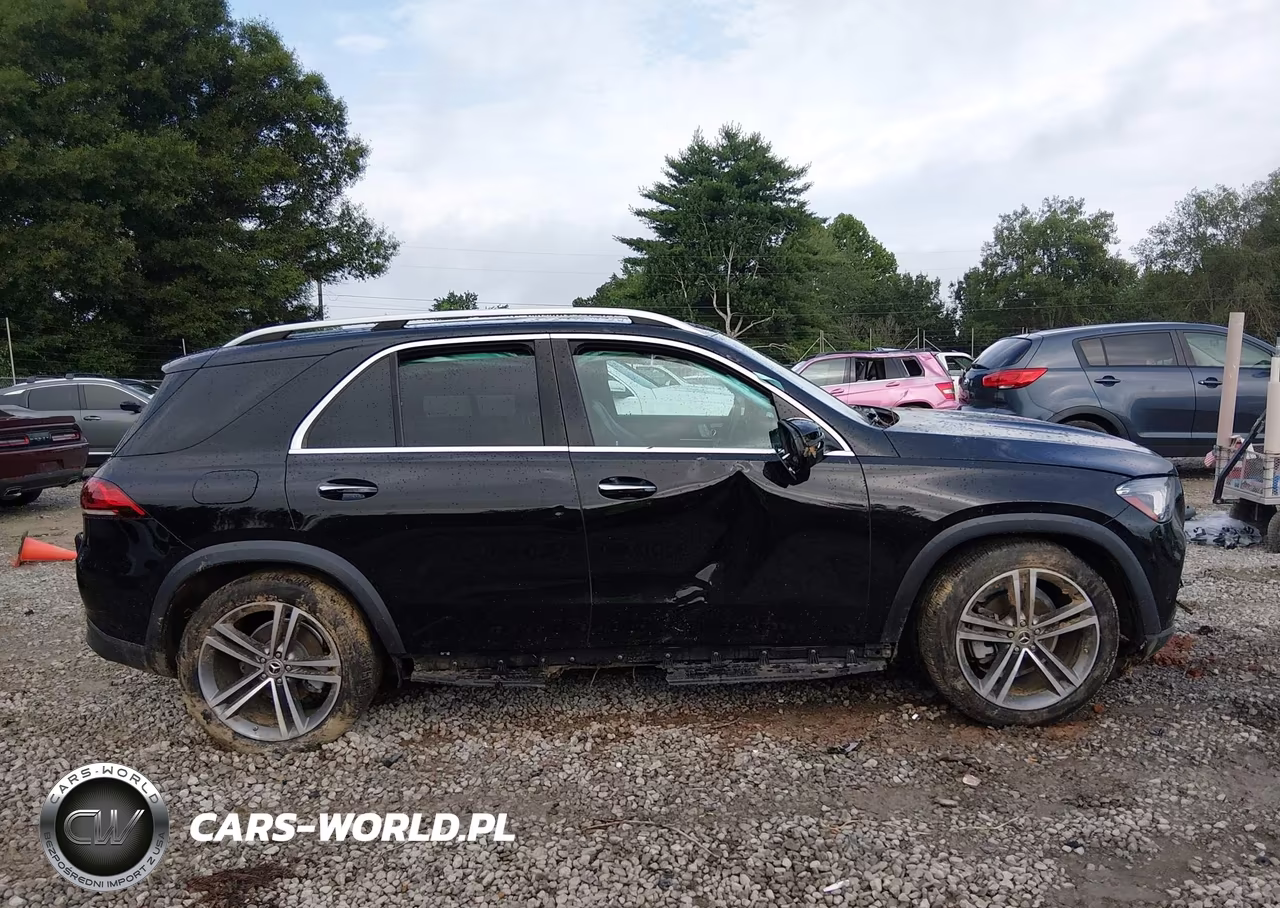 2020 Mercedes-Benz Gle 350 VIN:4JGFB4JBXLA236922 - 12