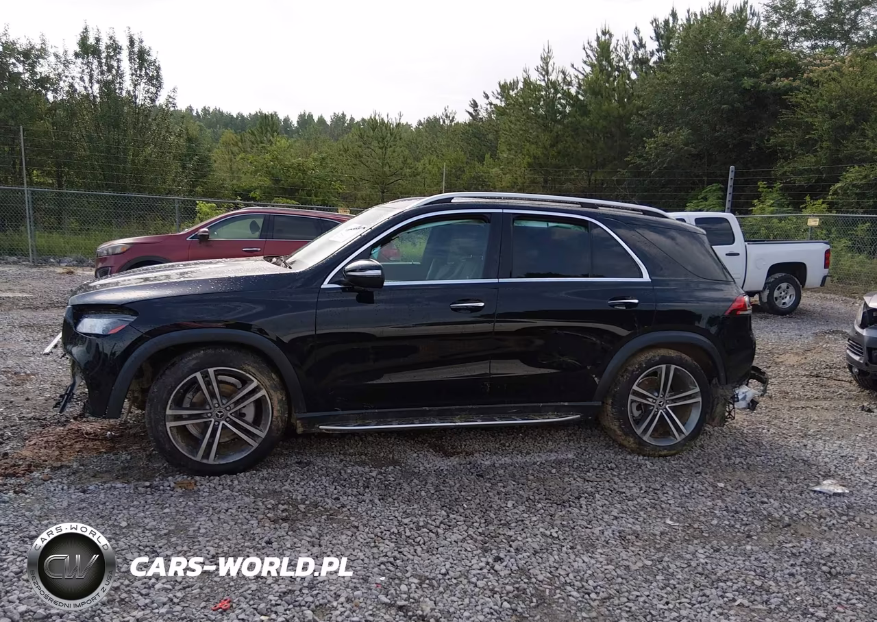 2020 Mercedes-Benz Gle 350 VIN:4JGFB4JBXLA236922 - 13