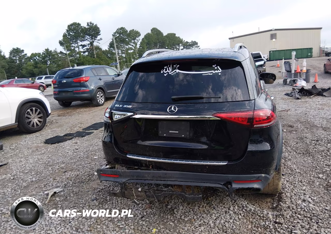 2020 Mercedes-Benz Gle 350 VIN:4JGFB4JBXLA236922 - 15