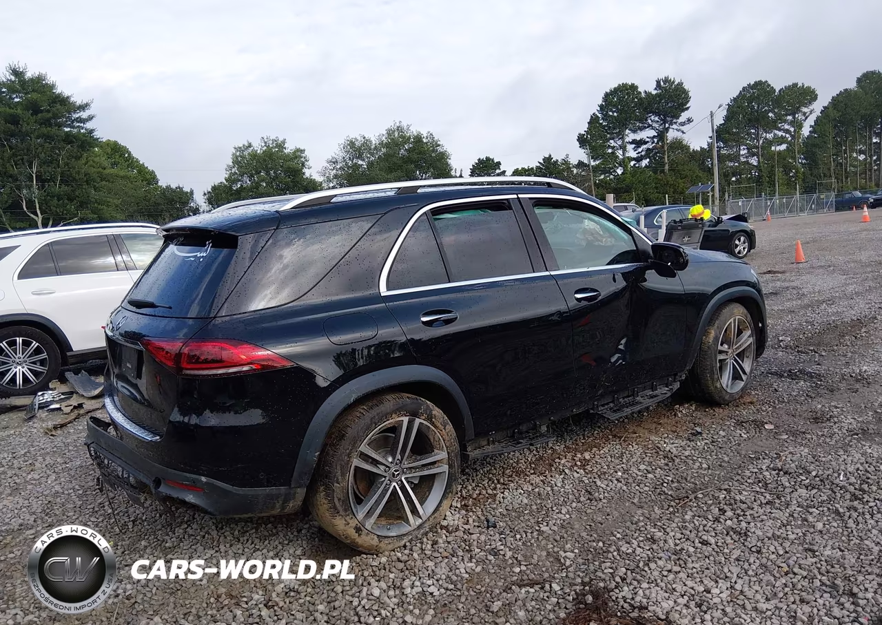 2020 Mercedes-Benz Gle 350 VIN:4JGFB4JBXLA236922 - 4