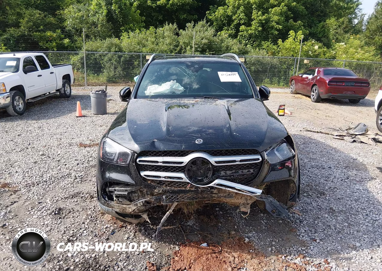 2020 Mercedes-Benz Gle 350 VIN:4JGFB4JBXLA236922 - 6