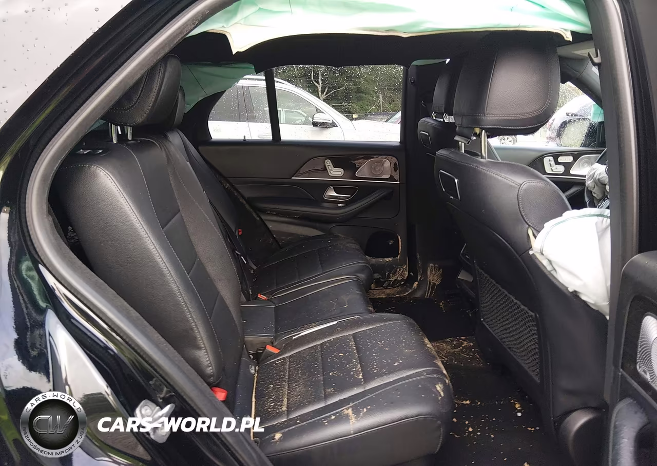 2020 Mercedes-Benz Gle 350 VIN:4JGFB4JBXLA236922 - 8