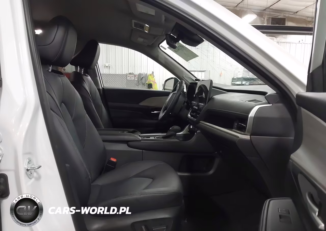 2025 Toyota Grand Highlander Hybrid Limited VIN:5TDACAB54SS057134 - 5