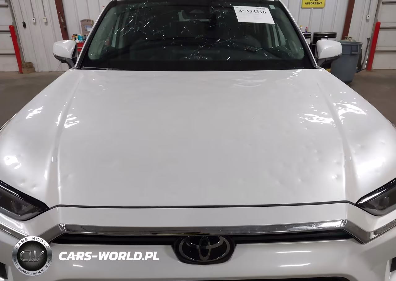 2025 Toyota Grand Highlander Hybrid Limited VIN:5TDACAB54SS057134 - 6