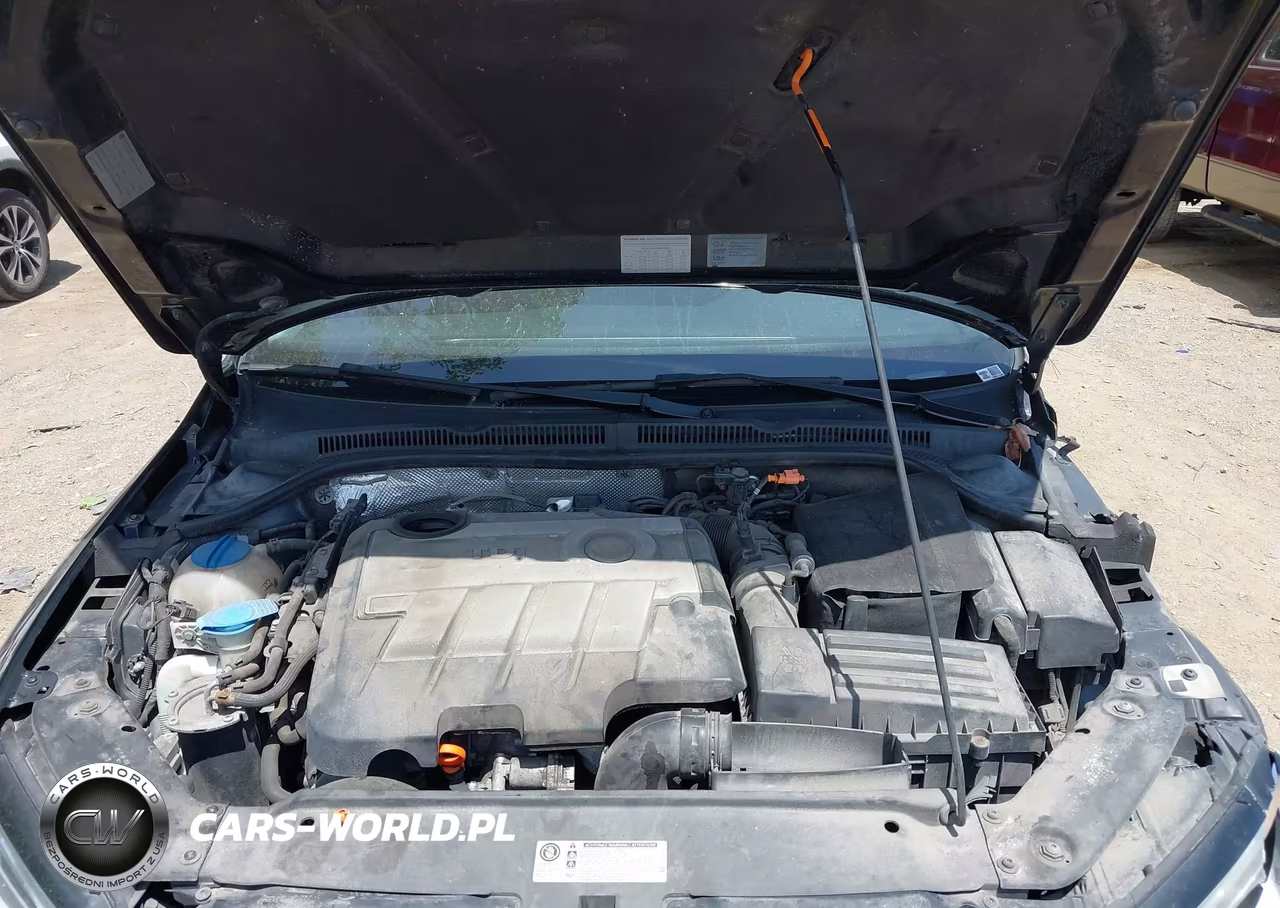 2012 Volkswagen Jetta 2.0L Tdi VIN:3VWLL7AJ6CM036276 - 10