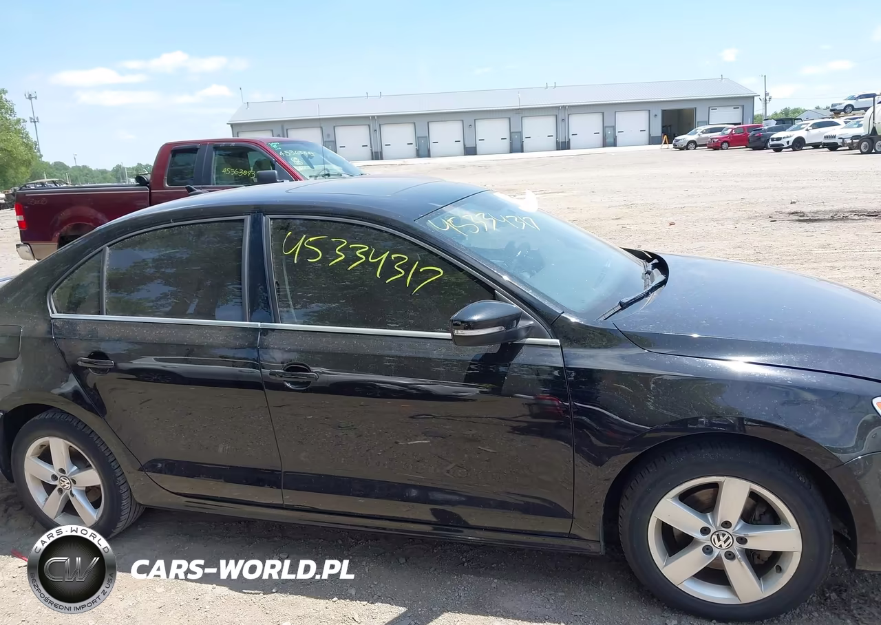 2012 Volkswagen Jetta 2.0L Tdi VIN:3VWLL7AJ6CM036276 - 13