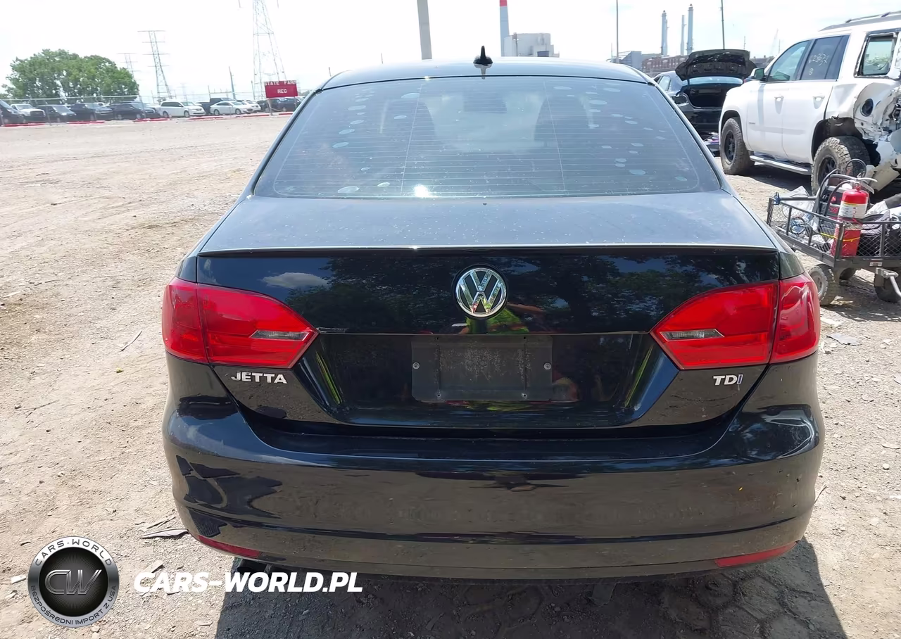 2012 Volkswagen Jetta 2.0L Tdi VIN:3VWLL7AJ6CM036276 - 16