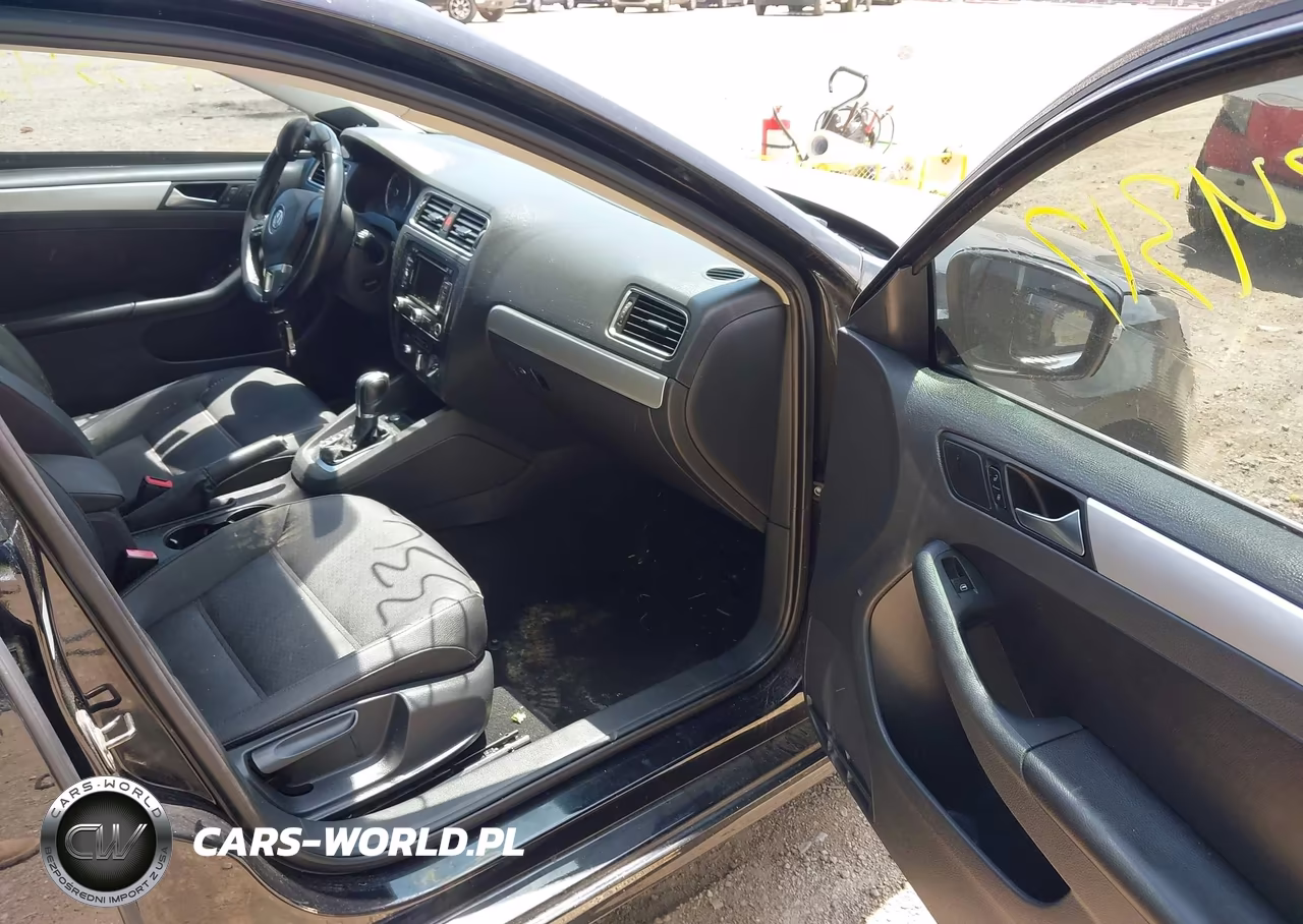2012 Volkswagen Jetta 2.0L Tdi VIN:3VWLL7AJ6CM036276 - 5