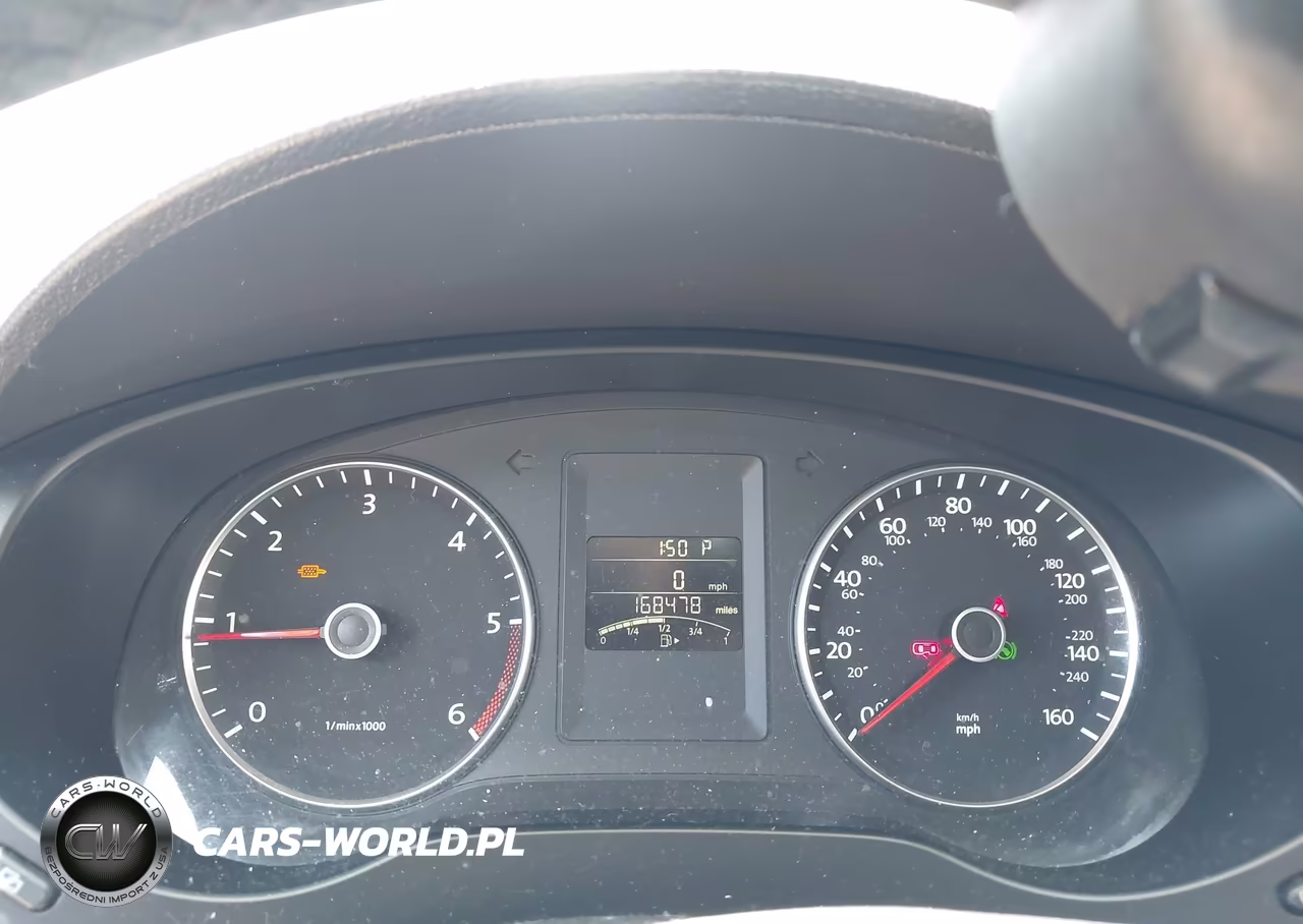 2012 Volkswagen Jetta 2.0L Tdi VIN:3VWLL7AJ6CM036276 - 7