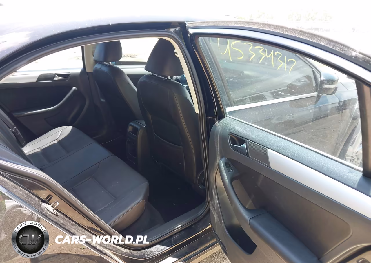 2012 Volkswagen Jetta 2.0L Tdi VIN:3VWLL7AJ6CM036276 - 8