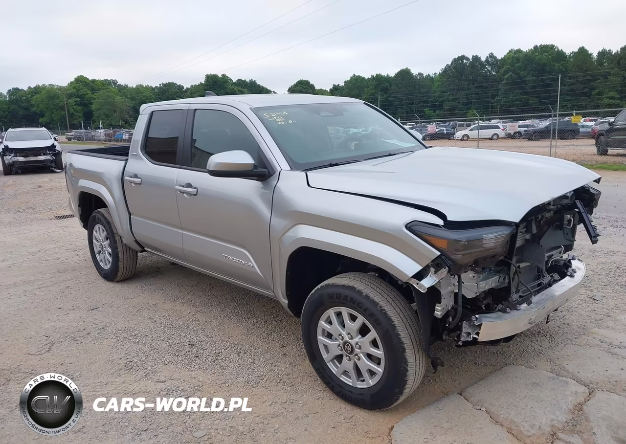 2026 Toyota Tacoma Sr5 – zdjęcie 1 z 17