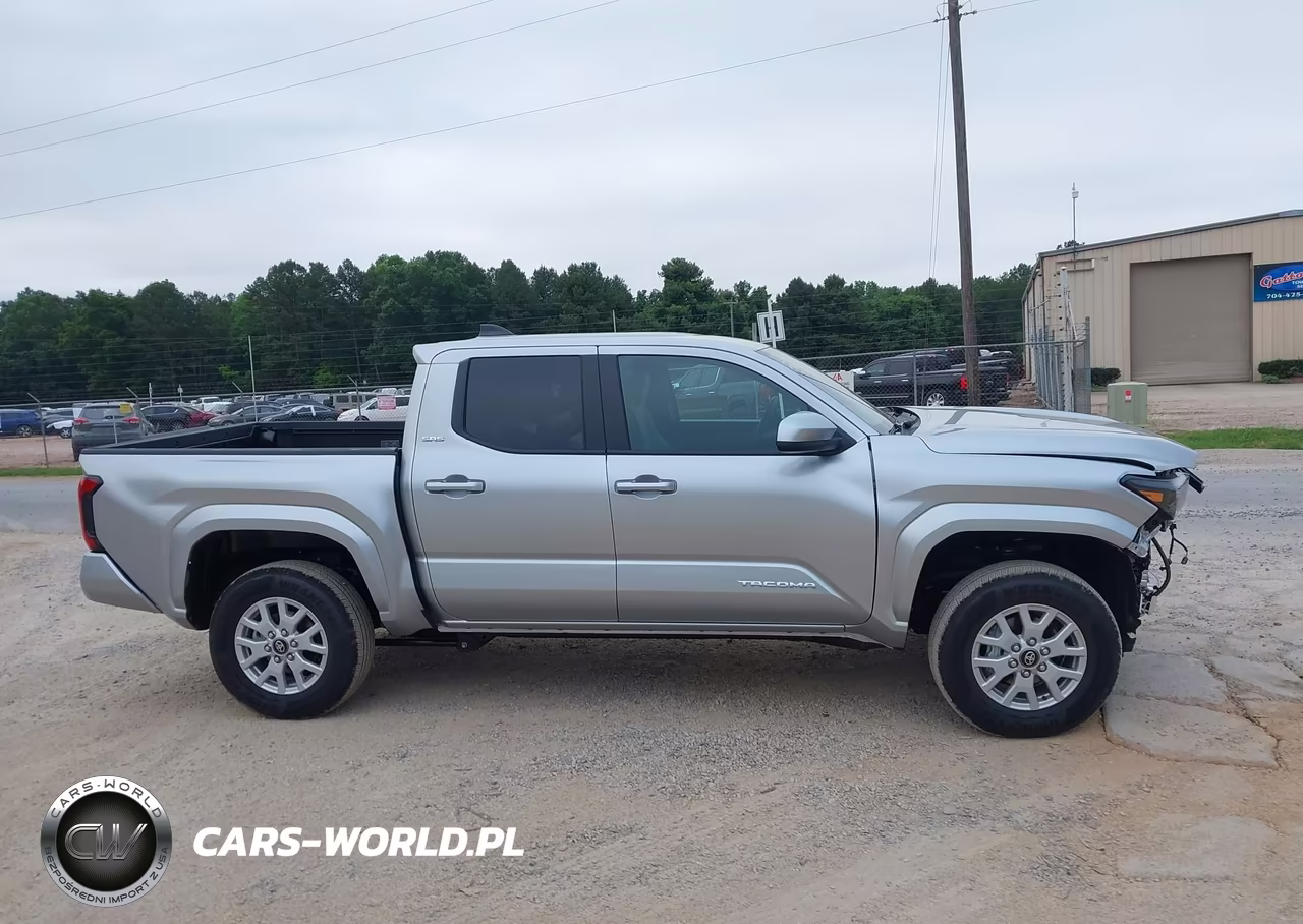 2026 Toyota Tacoma Sr5 VIN:3TYKB5FN5TT039370 - 13