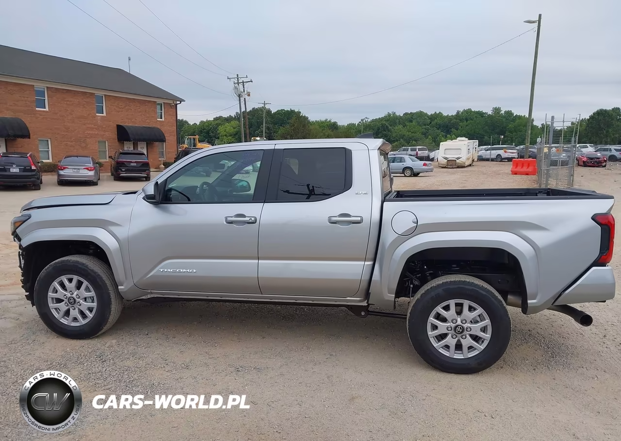 2026 Toyota Tacoma Sr5 VIN:3TYKB5FN5TT039370 - 14