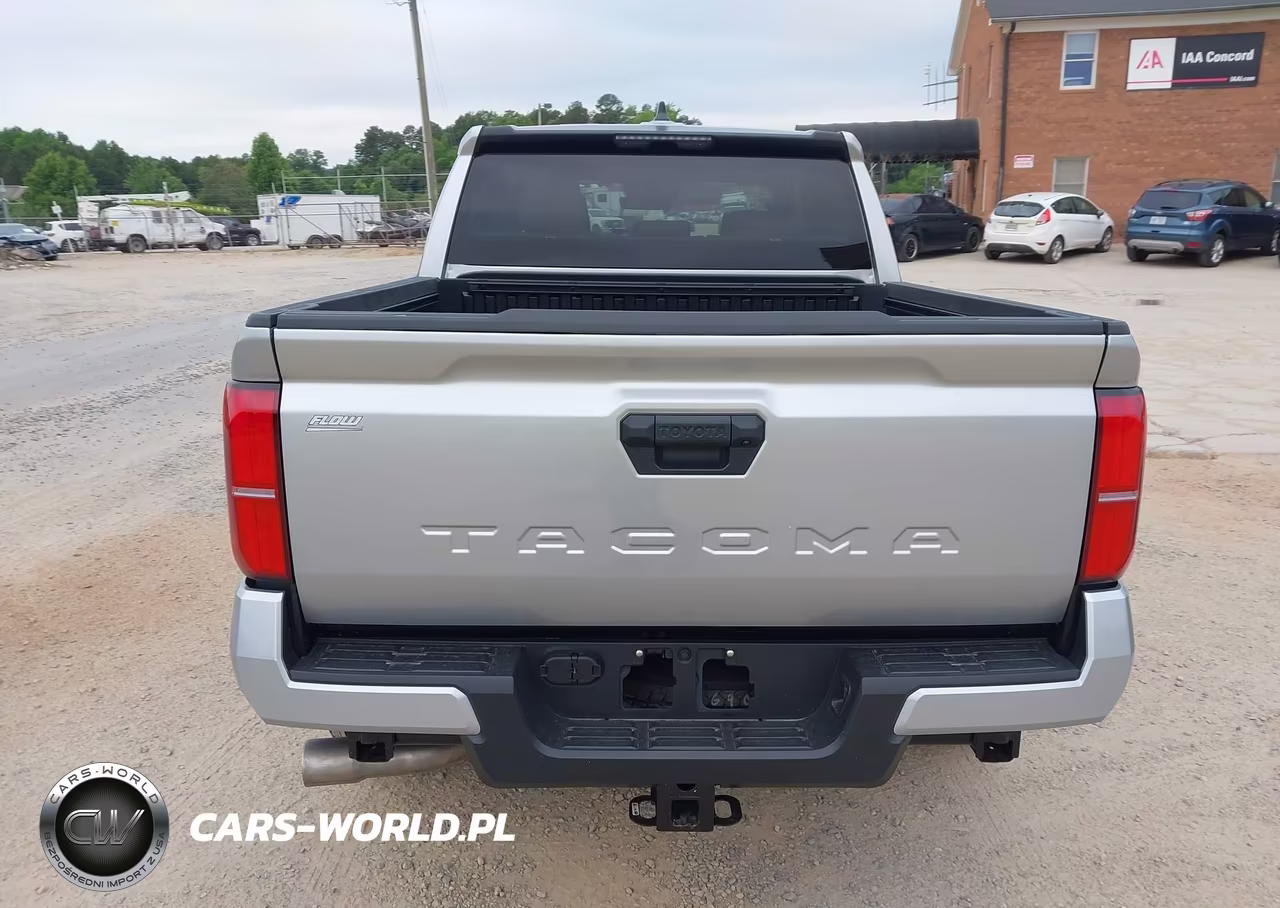 2026 Toyota Tacoma Sr5 VIN:3TYKB5FN5TT039370 - 16