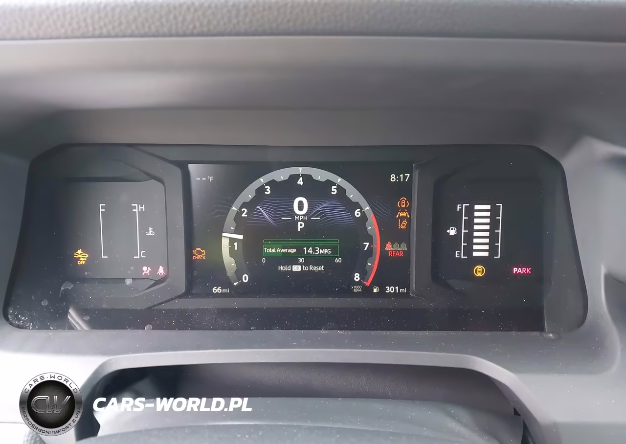 2026 Toyota Tacoma Sr5 VIN:3TYKB5FN5TT039370 - 7