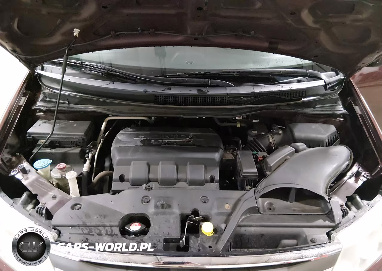 2011 Honda Odyssey Ex-L VIN:5FNRL5H63BB065398 - 10