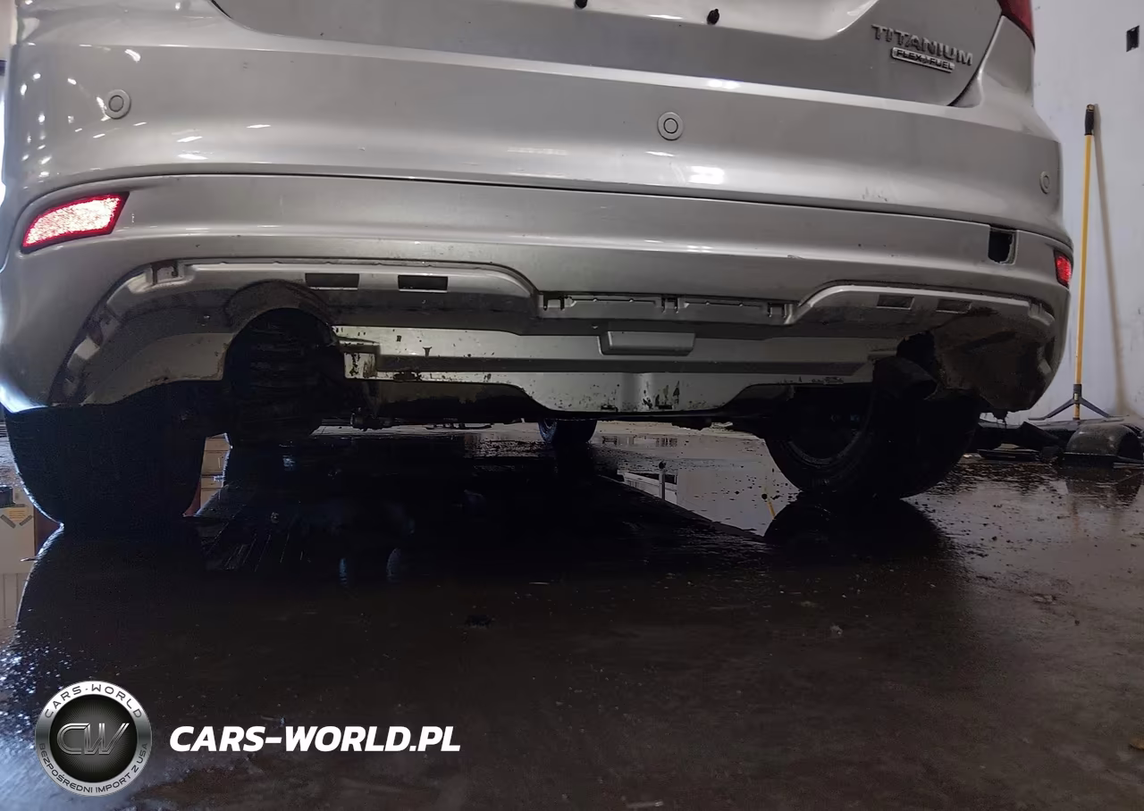 2014 Ford Focus Titanium VIN:1FADP3N26EL206346 - 6