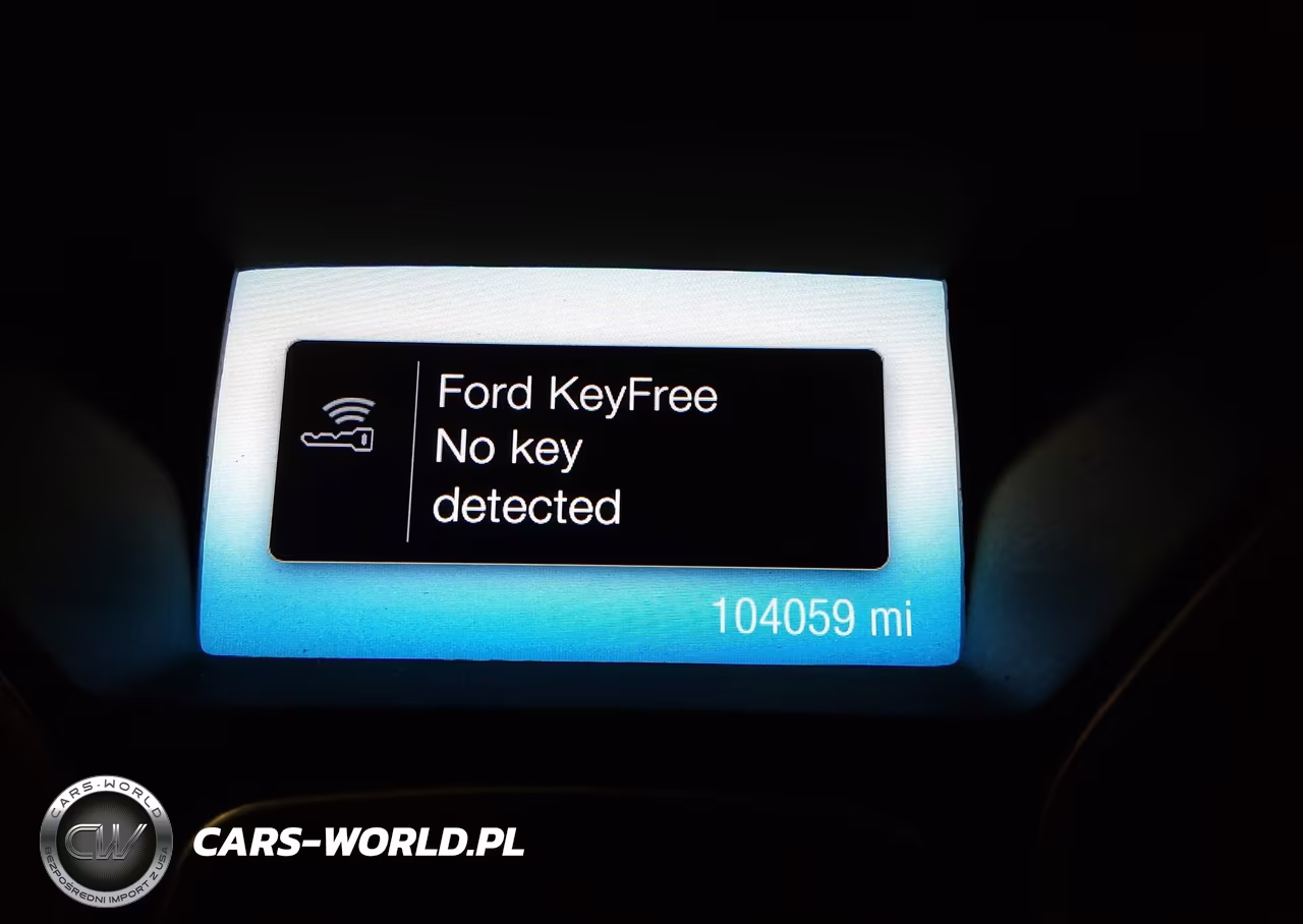 2014 Ford Focus Titanium VIN:1FADP3N26EL206346 - 7