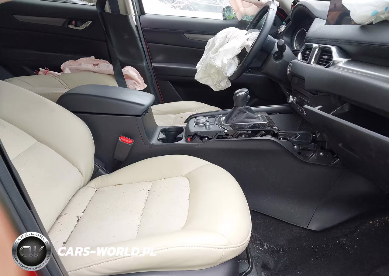 2021 Mazda Cx-5 Touring VIN:JM3KFBCM7M0386432 - 5