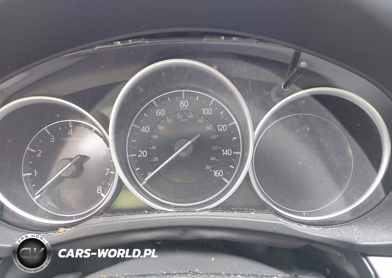 2021 Mazda Cx-5 Touring VIN:JM3KFBCM7M0386432 - 7