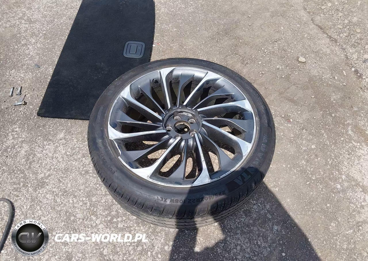 2020 Lincoln Aviator Reserve VIN:5LM5J7XC8LGL15435 - 12