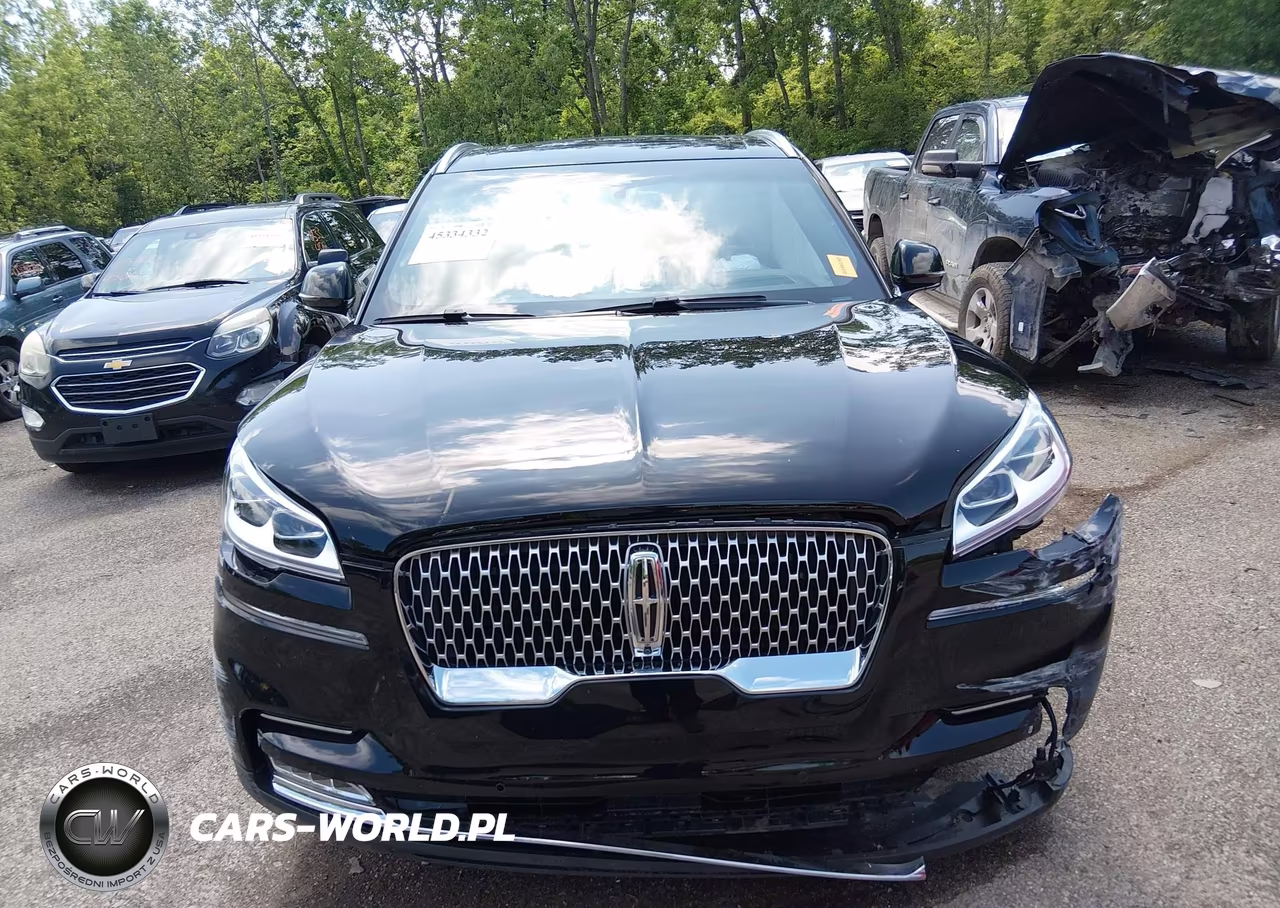 2020 Lincoln Aviator Reserve VIN:5LM5J7XC8LGL15435 - 13
