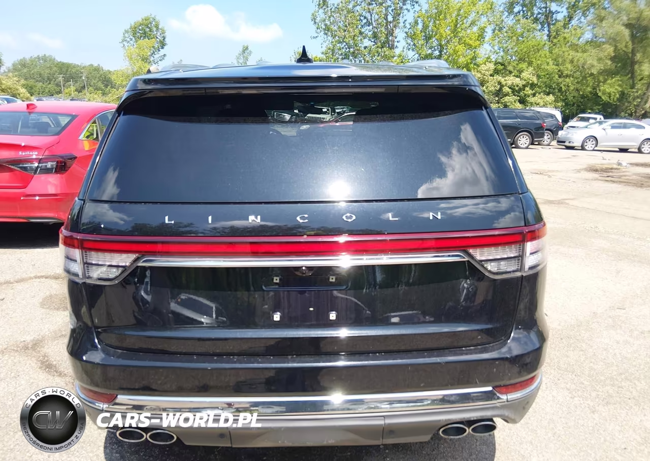 2020 Lincoln Aviator Reserve VIN:5LM5J7XC8LGL15435 - 17