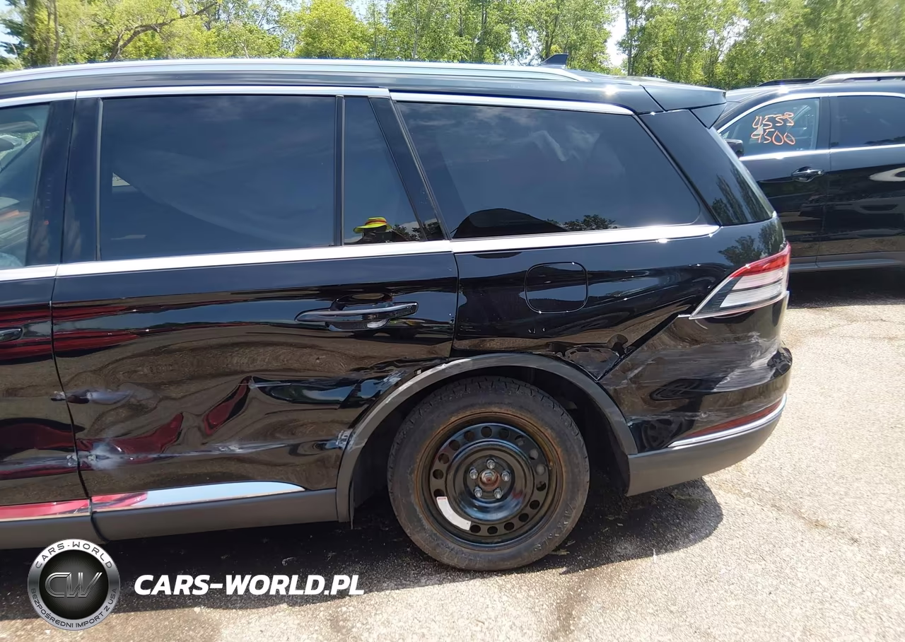 2020 Lincoln Aviator Reserve VIN:5LM5J7XC8LGL15435 - 6