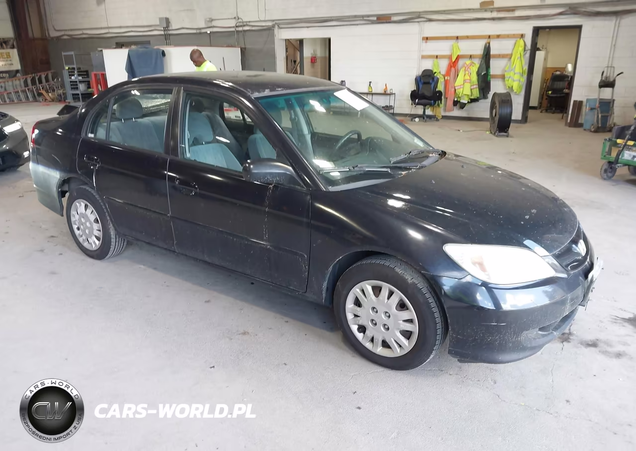 2004 Honda Civic Lx – zdjęcie 1 z 13