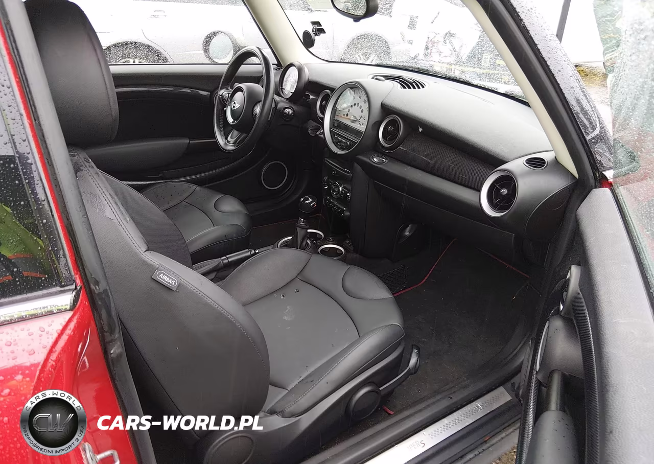 2014 Mini Clubman Cooper S VIN:WMWZG3C58ET800480 - 5