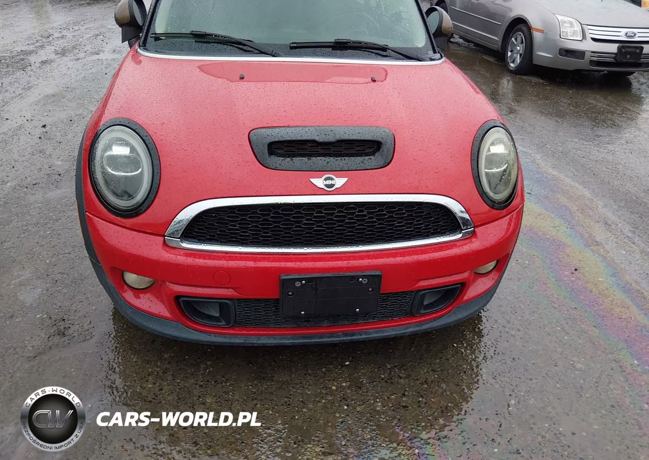 2014 Mini Clubman Cooper S VIN:WMWZG3C58ET800480 - 6