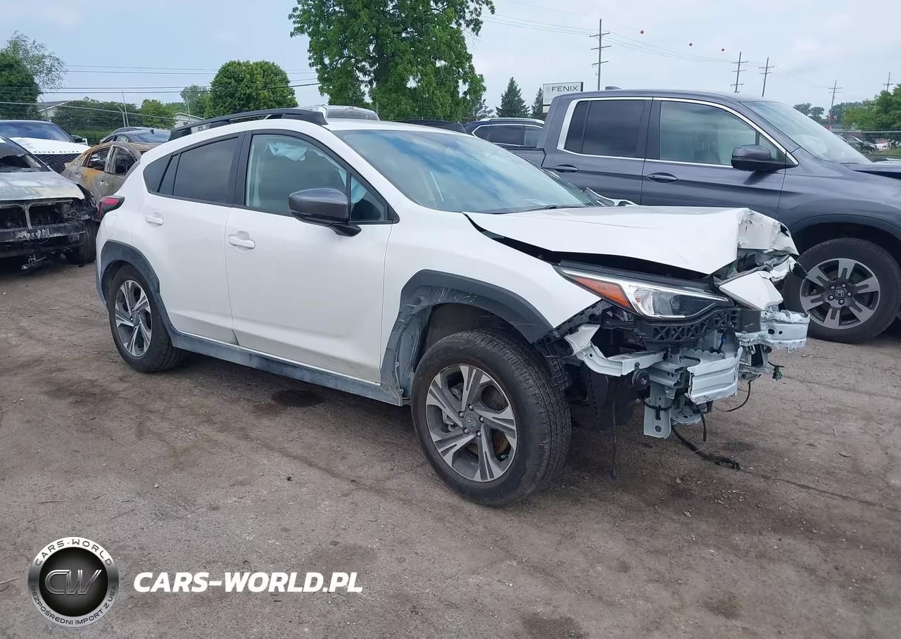 2026 Subaru Crosstrek Premium – zdjęcie 1 z 16
