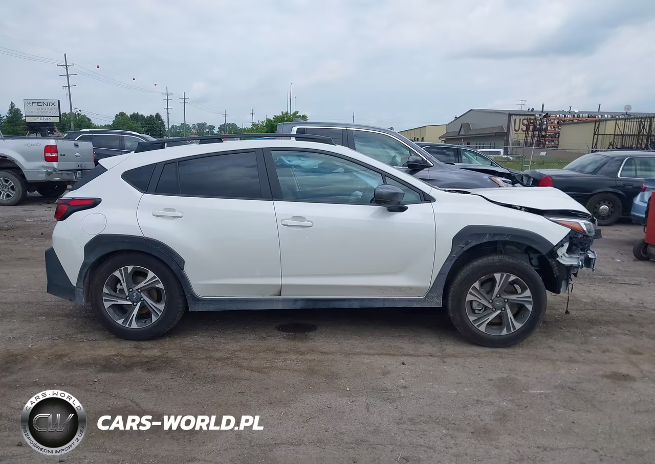 2026 Subaru Crosstrek Premium VIN:4S4GUHD64T3740911 - 13