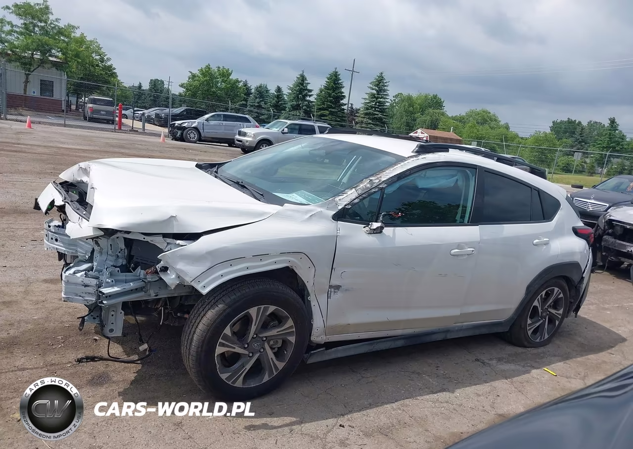 2026 Subaru Crosstrek Premium VIN:4S4GUHD64T3740911 - 14
